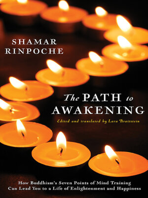 cover image of The Path to Awakening